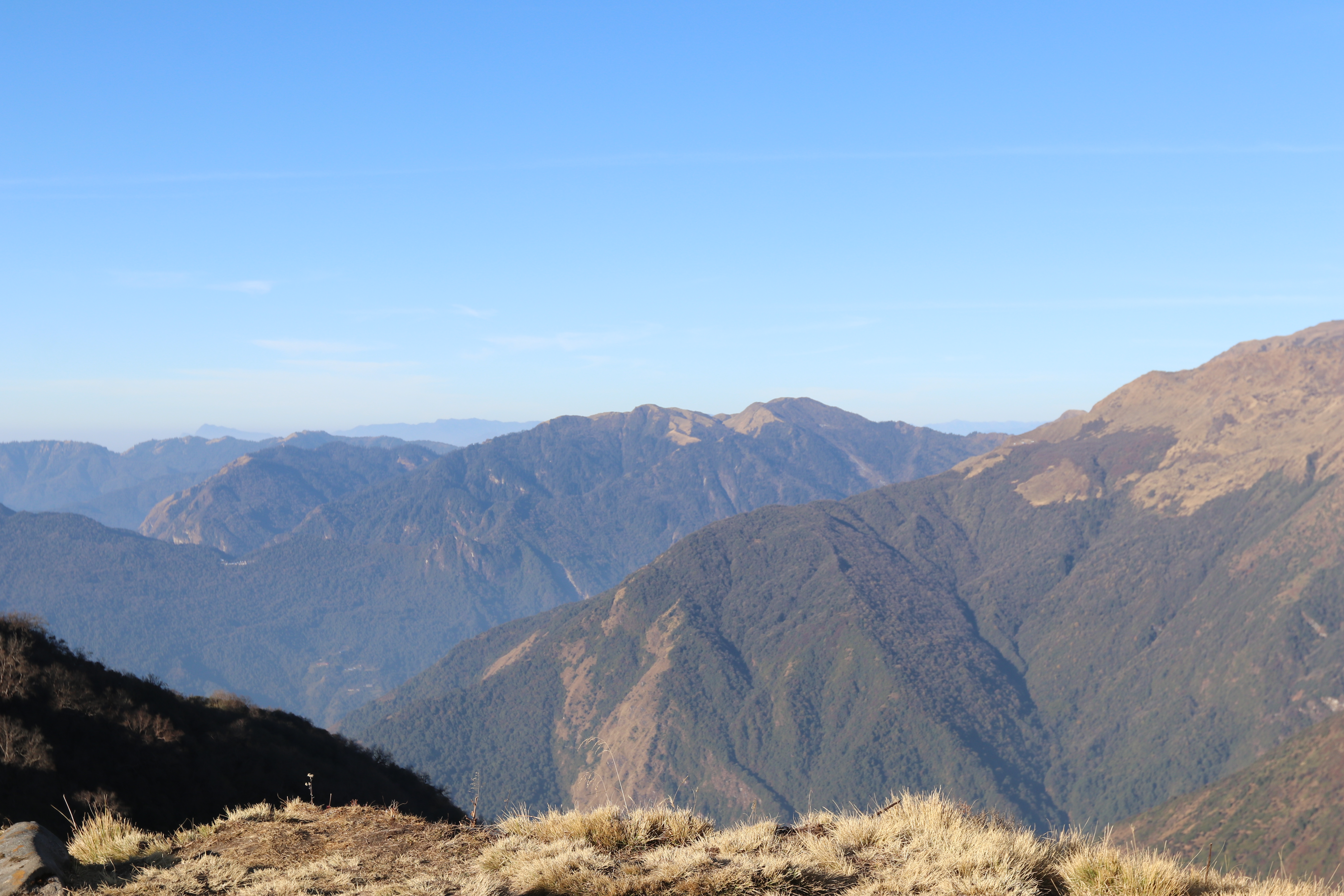 Mardi Himal Trekking